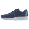 Nike Blue Satin Tanjun Womens Style :917537