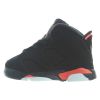 Jordan 6 Retro Toddlers Style : 384667-060