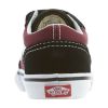 Vans Old Skool V (Pop) Toddlers Style : Vn0a344k-Q7J