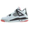 Jordan 4 Retro Big Kids Style : 408452-116