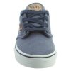 Vans Atwood Deluxe Big Kids Style : Vn000zst-TIL