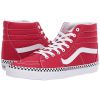 Vans Sk8-hi Zip ( Check Foxing ) Unisex Style : Vn0a38ge