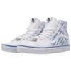 Vans Sk8-hi Zip ( I Heart Vans ) Unisex Style : Vn0a38ge