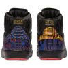 Jordan 2 Retro Bhm Mens Style : Bq7618-007