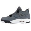 Jordan 4 Retro Big Kids Style : 408452-007