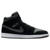 Jordan 1 Mid Mens Style : 852542-012