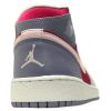 Jordan 1 Mid Big Kids Style : 555112-609