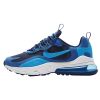 Nike Air Max 270 React Big Kids Style : Bq0103-400