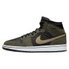 Jordan 1 Mid Womens Style : Bq6472-030