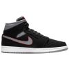 Jordan 1 Mid Mens Style : 554724-060