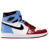 Jordan Aj1 Retro High Og Fearless Mens Style : Ck5666-100