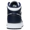 Jordan 1 Mid Big Kids Style : 554725-174