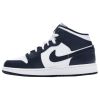 Jordan 1 Mid Big Kids Style : 554725-174