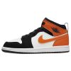 Jordan 1 Mid Little Kids Style : 640734-058