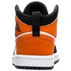 Jordan 1 Mid Little Kids Style : 640734-058