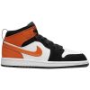 Jordan 1 Mid Little Kids Style : 640734-058