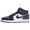 Jordan 1 Mid Little Kids Style : 640734-445