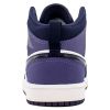 Jordan 1 Mid Little Kids Style : 640734-445