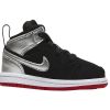 Jordan 1 Mid Toddlers Style : 640735-057