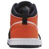 Jordan 1 Mid Toddlers Style : 640735-058