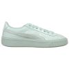 Puma Basket Platform Patent Womens Style : 363558