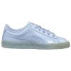 Puma Basket Patent Iced Glit Big Kids Style : 362461