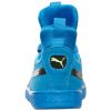 Puma Suede Fierce Patent Block Big Kids Style : 367356