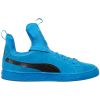 Puma Suede Fierce Patent Block Big Kids Style : 367356