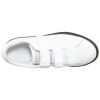 Puma Basket Classic Velcro B&w Big Kids Style : 363393