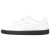 Puma Basket Classic Velcro B&w Big Kids Style : 363393