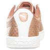 Puma Basket Met Emboss Little Kids Style : 365806