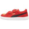 Puma Suede Sesame Str Elmo Little Kids Style : 360053