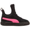 Puma Suede Fierce Patent Blocka Toddlers Style : 367358