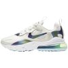 Nike Air Max 270 React 20 Big Kids Style : Ct9633-100