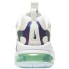 Nike Air Max 270 React 20 Big Kids Style : Ct9633-100