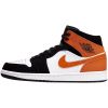 Jordan 1 Mid Mens Style : 554724-058