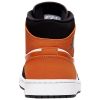 Jordan 1 Mid Mens Style : 554724-058