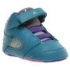 Jordan 5 Retro(Gp) Crib Style # 552494