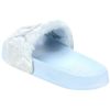 Puma Fur Slide Womens Style : 365772