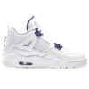 Jordan 4 Retro Big Kids Style : 408452-115