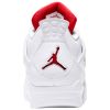 Jordan 4 Retro Metallic Red Mens Style : Ct8527-112