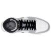 Jordan 1 Mid Light Smoke Grey Mens Style : 554724-092