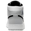 Jordan 1 Mid Light Smoke Grey Mens Style : 554724-092