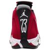 Jordan 14 Retro Gym Red Toro Mens Style : 487471-006