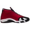 Jordan 14 Retro Gym Red Toro Mens Style : 487471-006