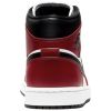 Jordan 1 Mid Chicago Black Toe Big Kids Style : 554725-069