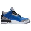 Jordan 3 Retro Varsity Royal Cement Mens Style : Ct8532-400