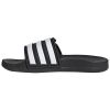 Adidas Adilette Comfort Adjustable Slides Big Kids Style : Eg1879