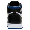 Jordan 1 Retro High Og Royal Toe Big Kids Style : 575441-041