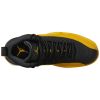 Jordan 12 Retro Black University Gold Mens Style : 130690-070